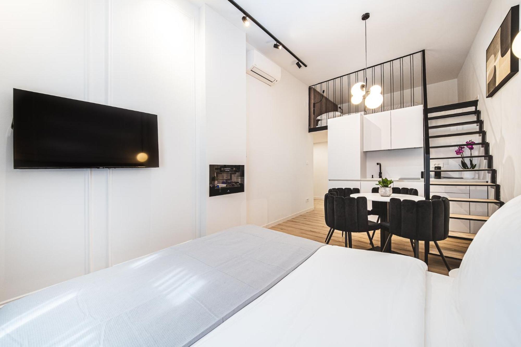 Belong Boutique Apartments 자그레브 외부 사진
