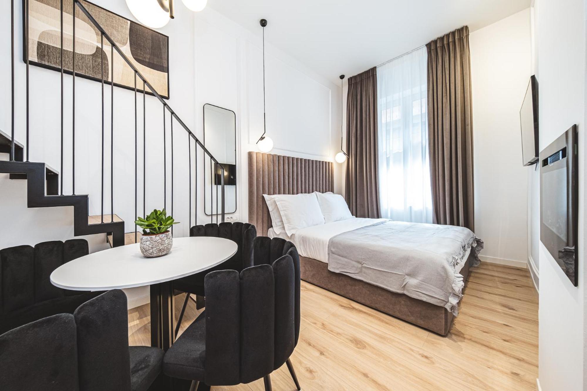 Belong Boutique Apartments 자그레브 외부 사진
