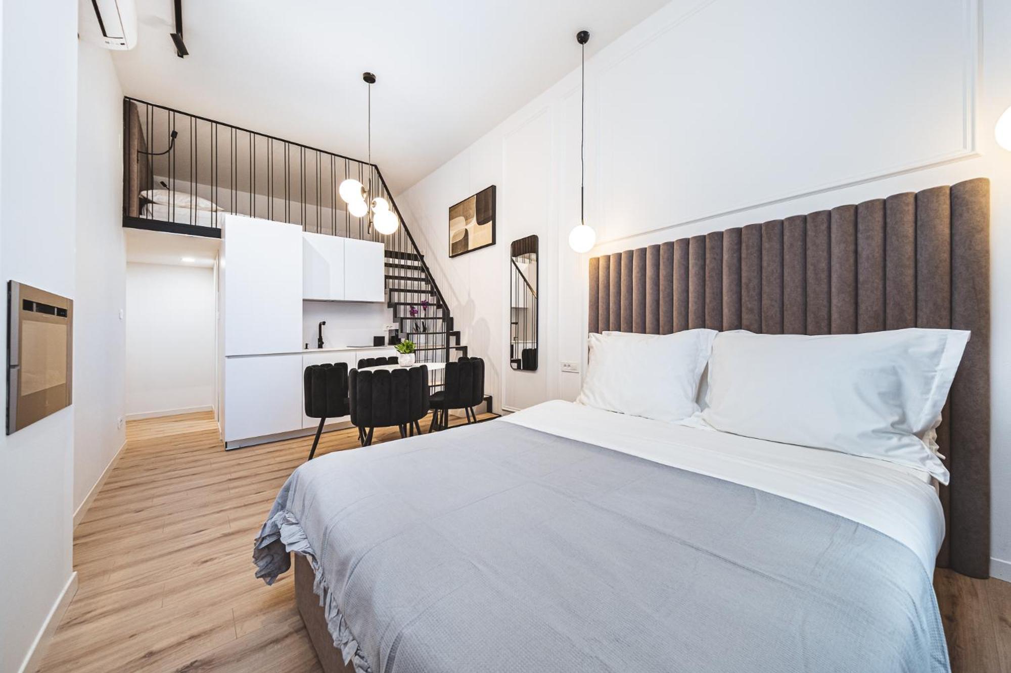 Belong Boutique Apartments 자그레브 외부 사진