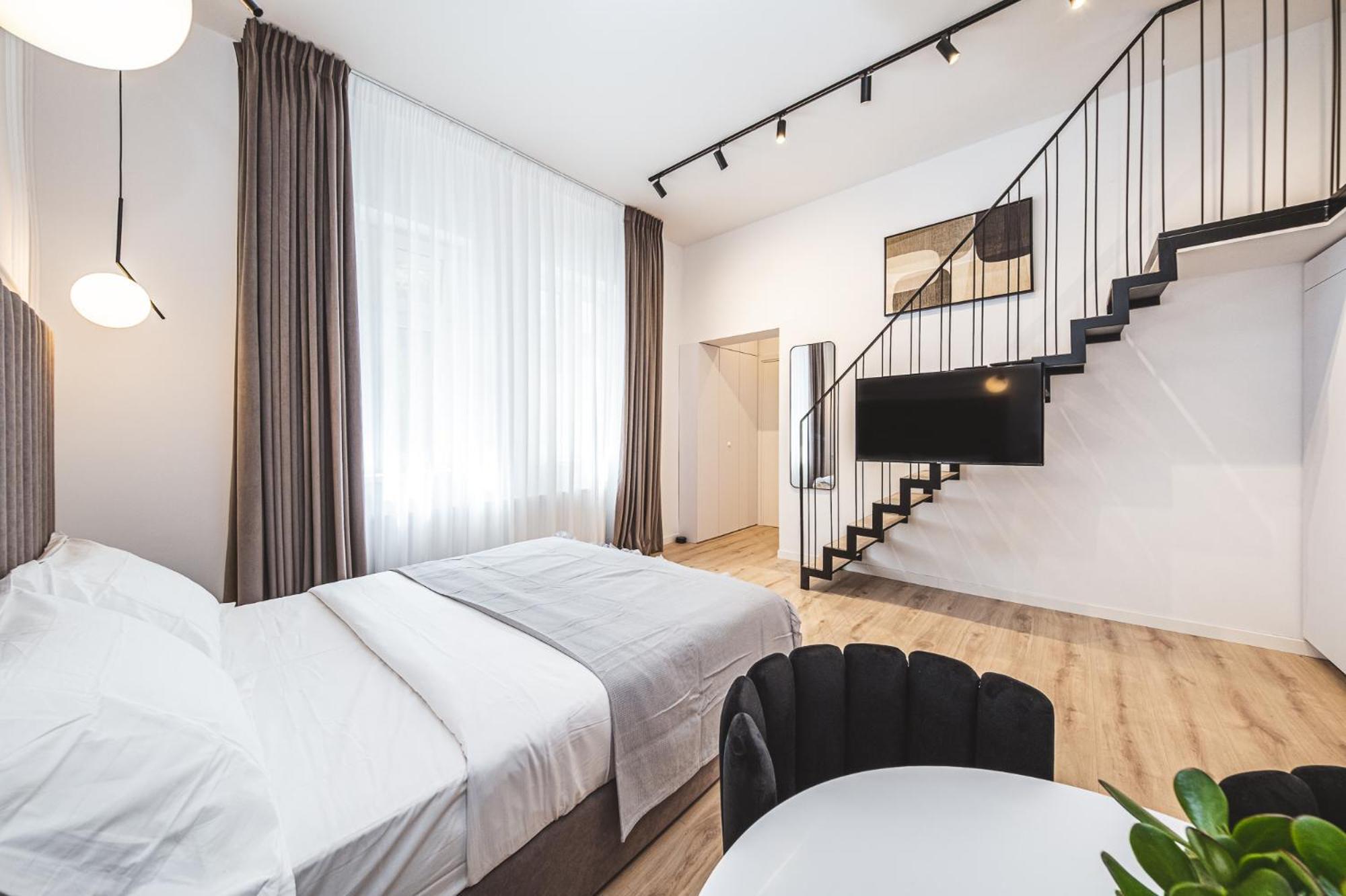 Belong Boutique Apartments 자그레브 외부 사진