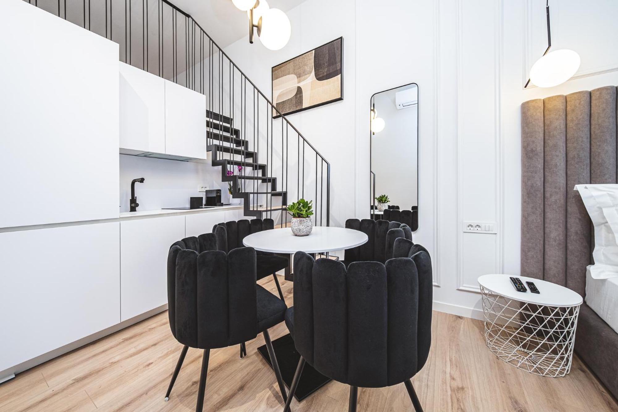 Belong Boutique Apartments 자그레브 외부 사진