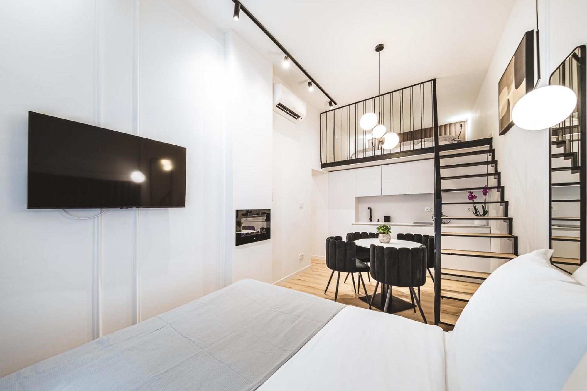 Belong Boutique Apartments 자그레브 외부 사진