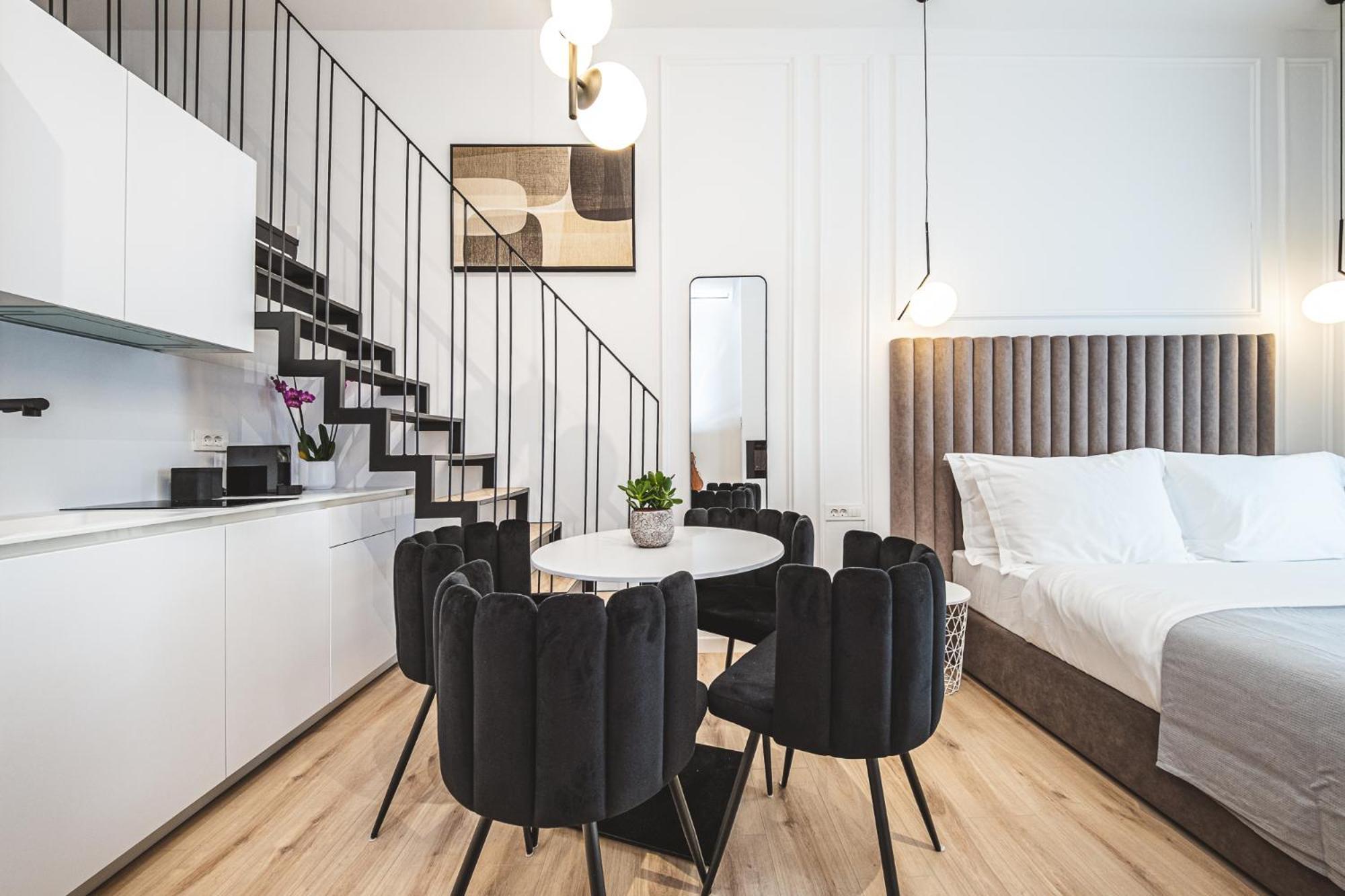 Belong Boutique Apartments 자그레브 외부 사진