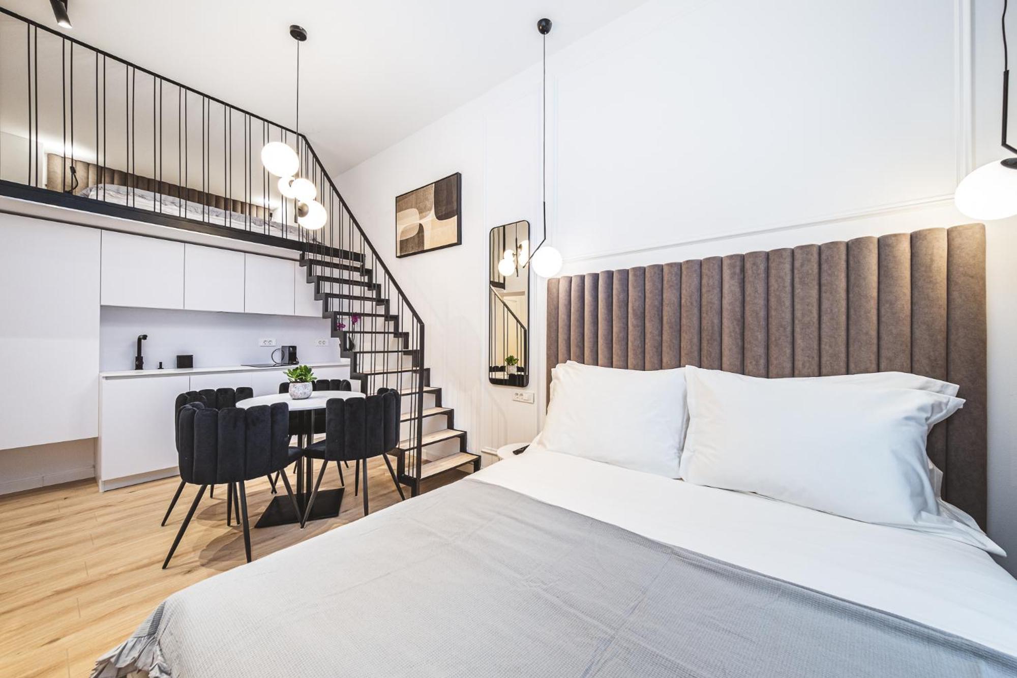 Belong Boutique Apartments 자그레브 외부 사진